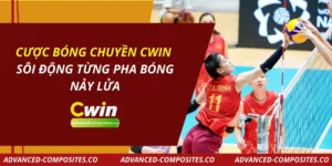 Cược Bóng Chuyền CWIN – Sôi Động Từng Pha Bóng Nảy Lửa